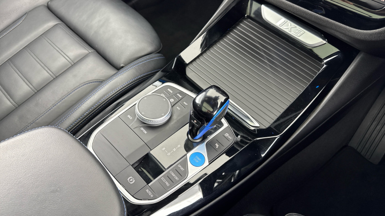 BMW iX3 210kW M Sport 80kWh 5dr Auto Electric Estate